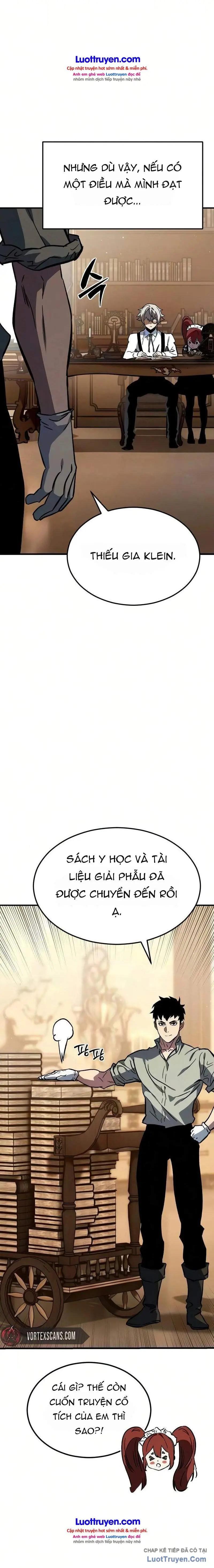 Chiêu Hồn Sư Của Gia Tộc Danh Giá Chapter 15 - Trang 40