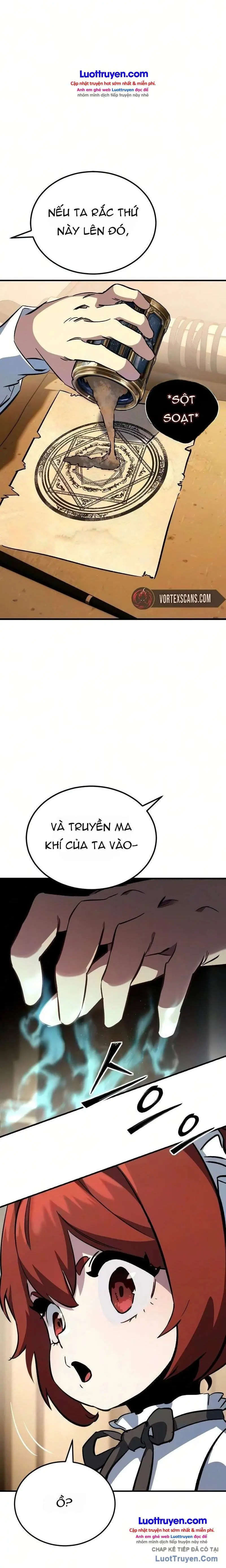 Chiêu Hồn Sư Của Gia Tộc Danh Giá Chapter 15 - Trang 48