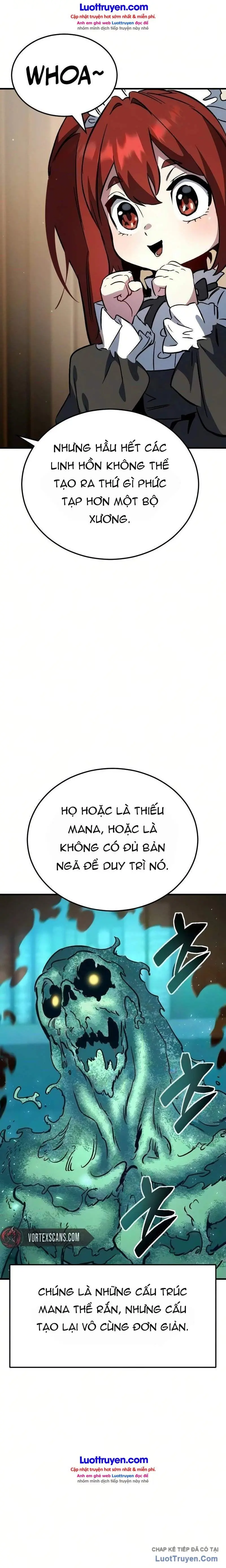 Chiêu Hồn Sư Của Gia Tộc Danh Giá Chapter 15 - Trang 50