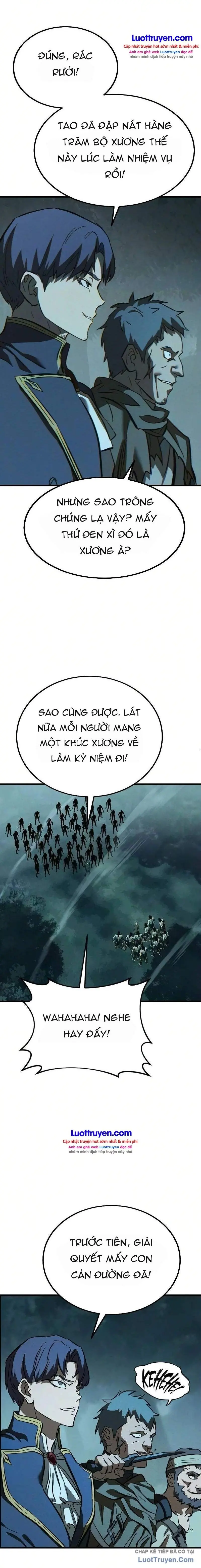 Chiêu Hồn Sư Của Gia Tộc Danh Giá Chapter 3 - Trang 13