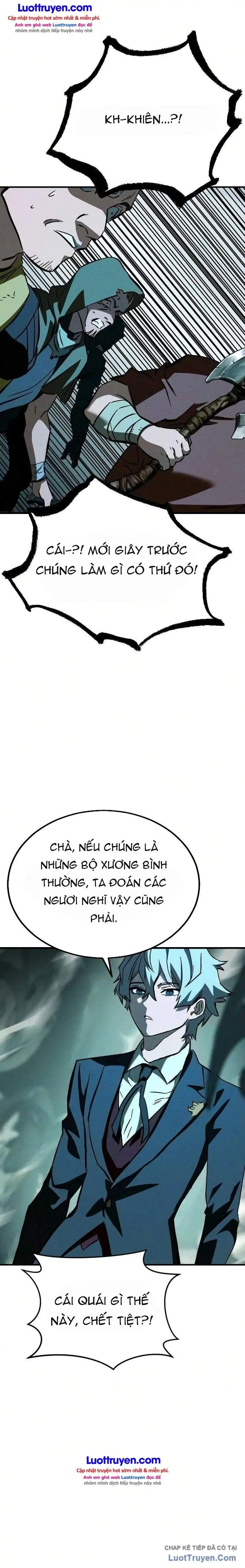 Chiêu Hồn Sư Của Gia Tộc Danh Giá Chapter 3 - Trang 21