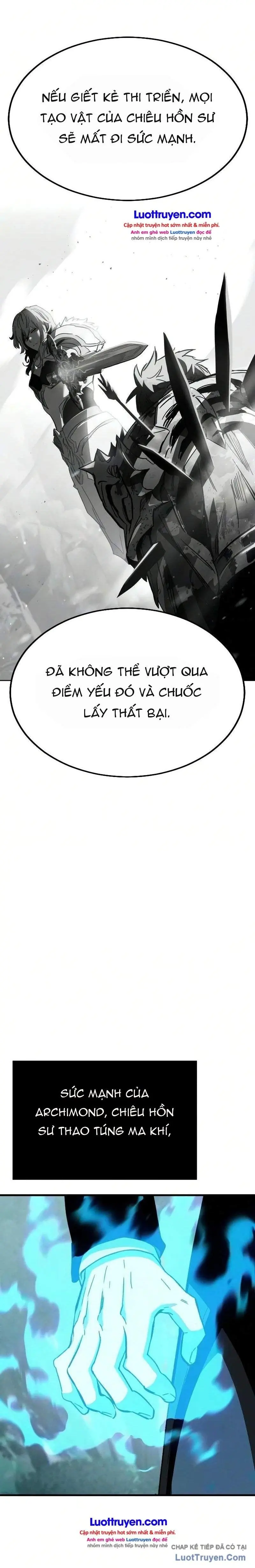 Chiêu Hồn Sư Của Gia Tộc Danh Giá Chapter 4 - Trang 3
