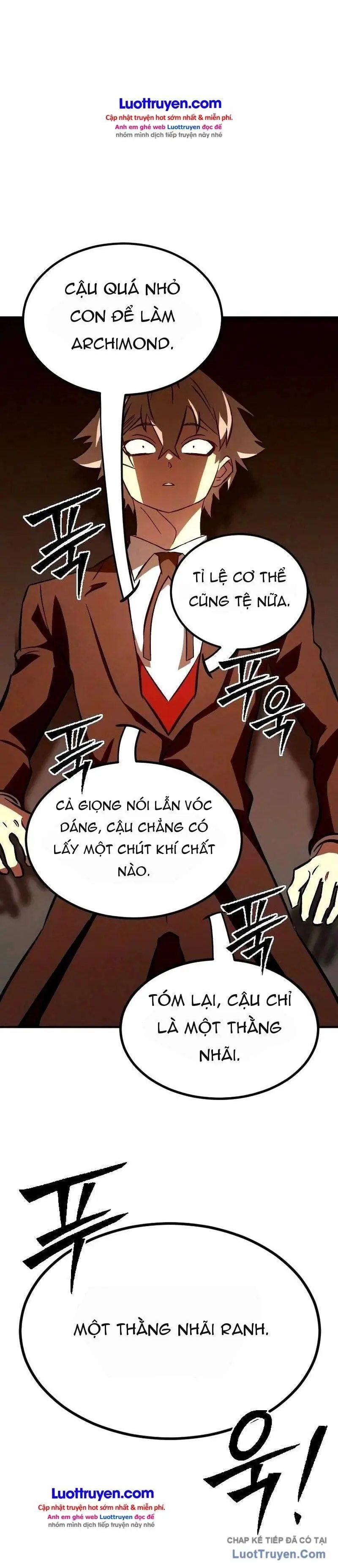 Chiêu Hồn Sư Của Gia Tộc Danh Giá Chapter 6 - Trang 19