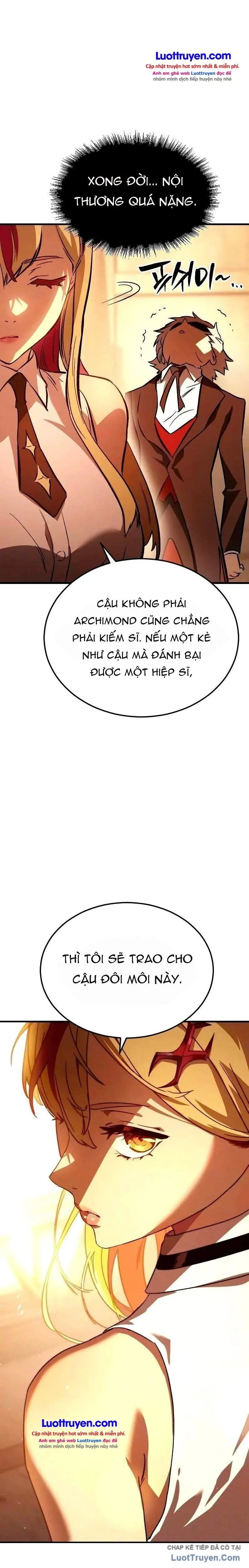 Chiêu Hồn Sư Của Gia Tộc Danh Giá Chapter 6 - Trang 20