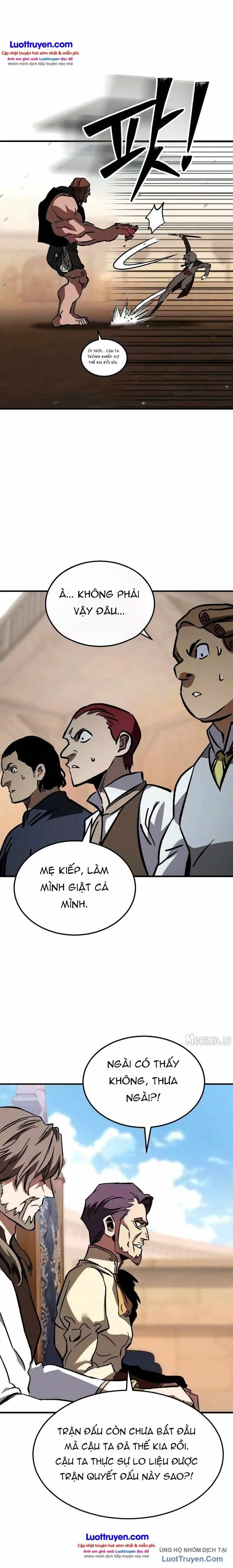 Chiêu Hồn Sư Của Gia Tộc Danh Giá Chapter 7 - Trang 12