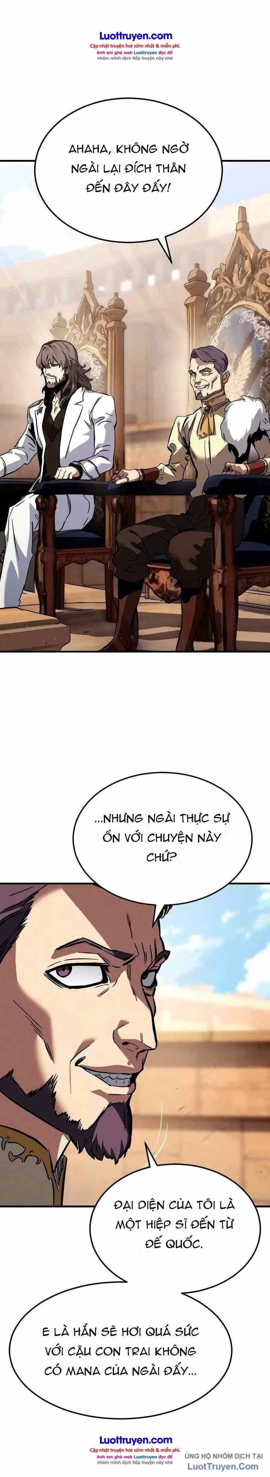 Chiêu Hồn Sư Của Gia Tộc Danh Giá Chapter 7 - Trang 6