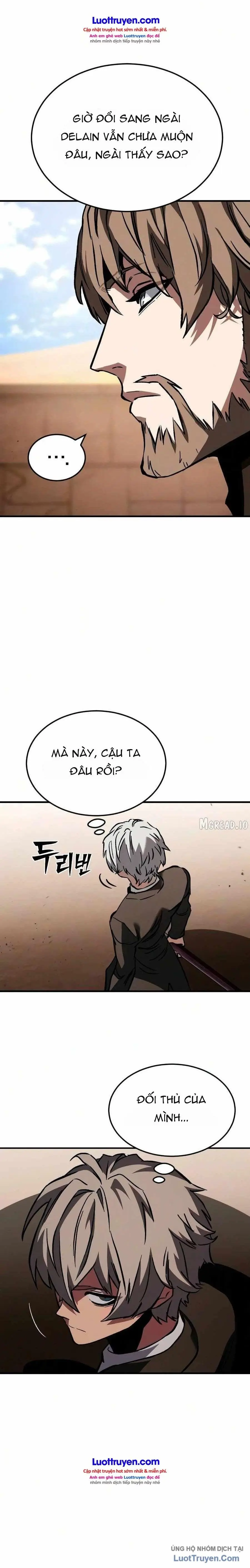 Chiêu Hồn Sư Của Gia Tộc Danh Giá Chapter 7 - Trang 7