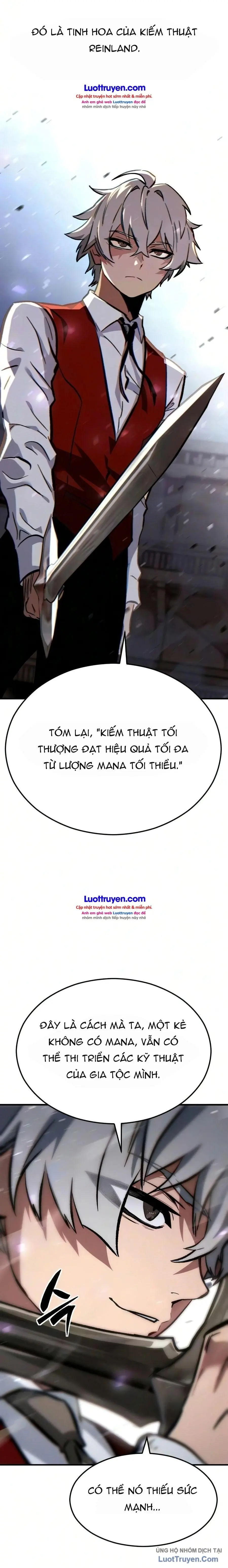 Chiêu Hồn Sư Của Gia Tộc Danh Giá Chapter 8 - Trang 11