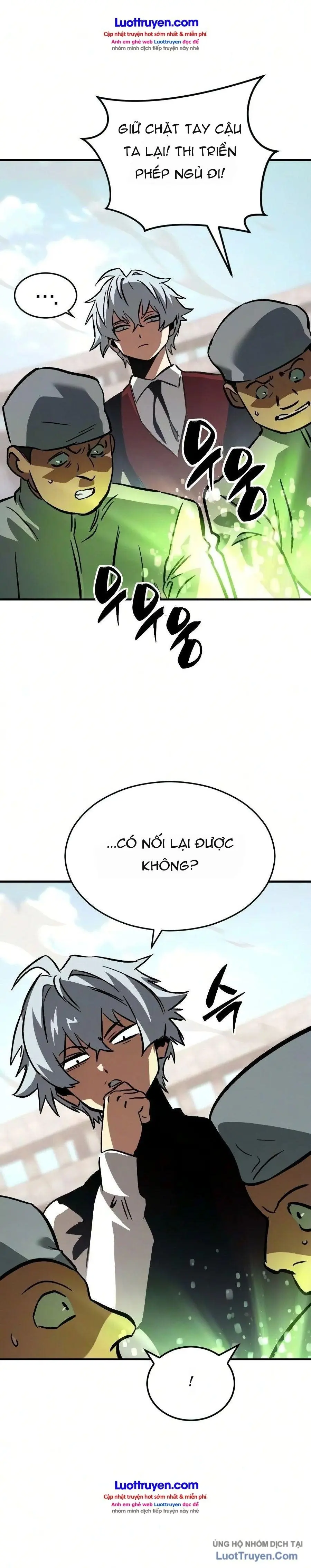 Chiêu Hồn Sư Của Gia Tộc Danh Giá Chapter 8 - Trang 29