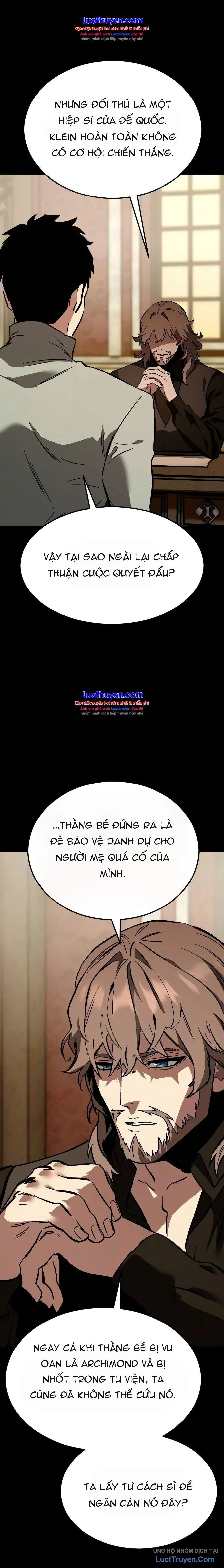 Chiêu Hồn Sư Của Gia Tộc Danh Giá Chapter 8 - Trang 3
