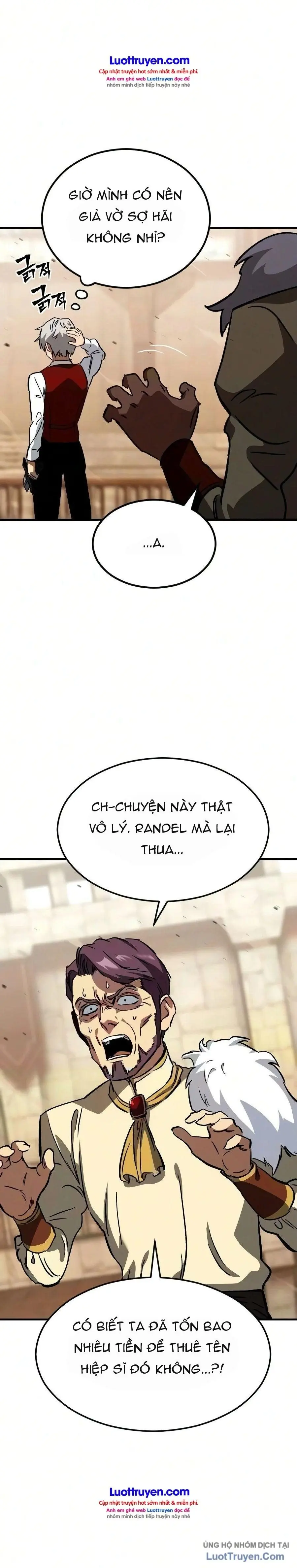 Chiêu Hồn Sư Của Gia Tộc Danh Giá Chapter 8 - Trang 32
