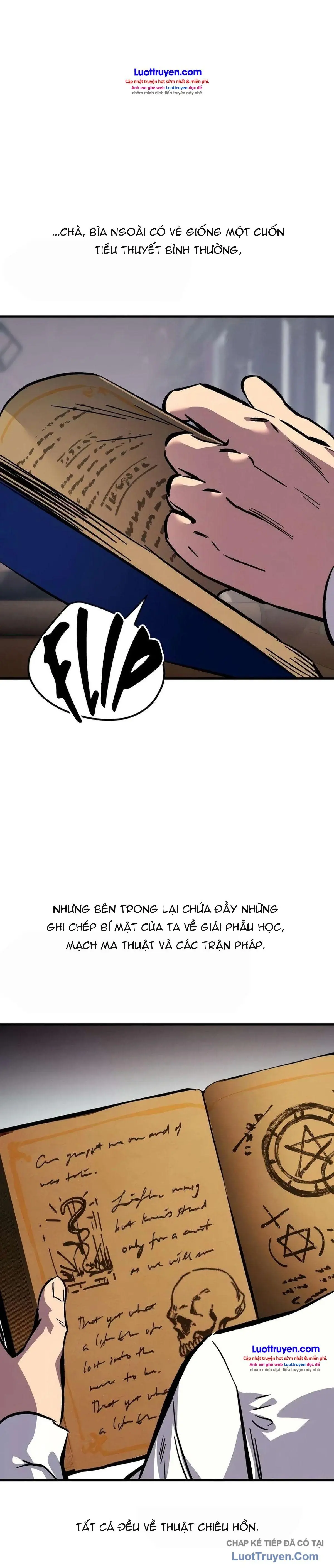 Chiêu Hồn Sư Của Gia Tộc Danh Giá Chapter 9 - Trang 13