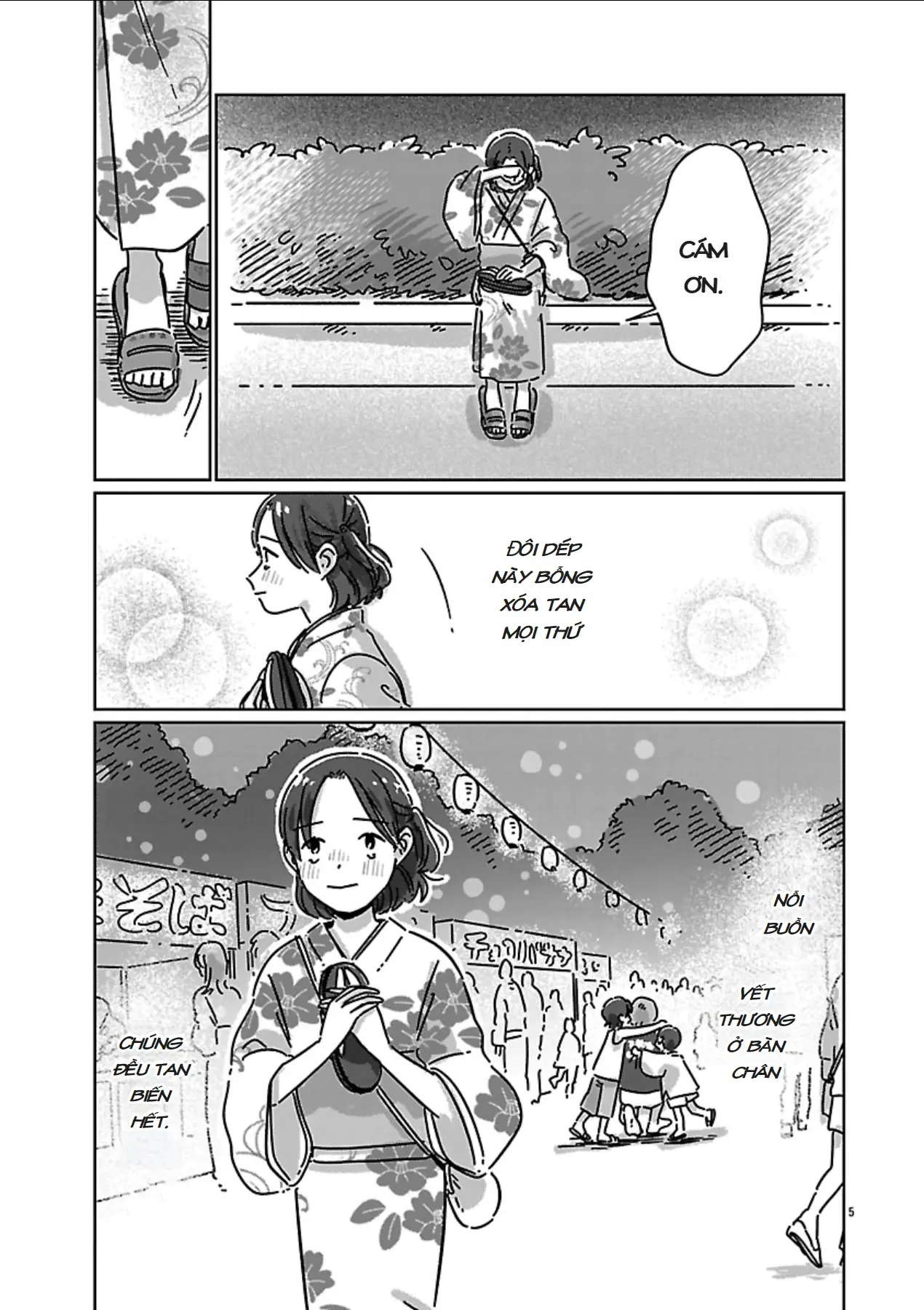 Chigau Class no Suki na Hito Chapter 1 - Trang 6