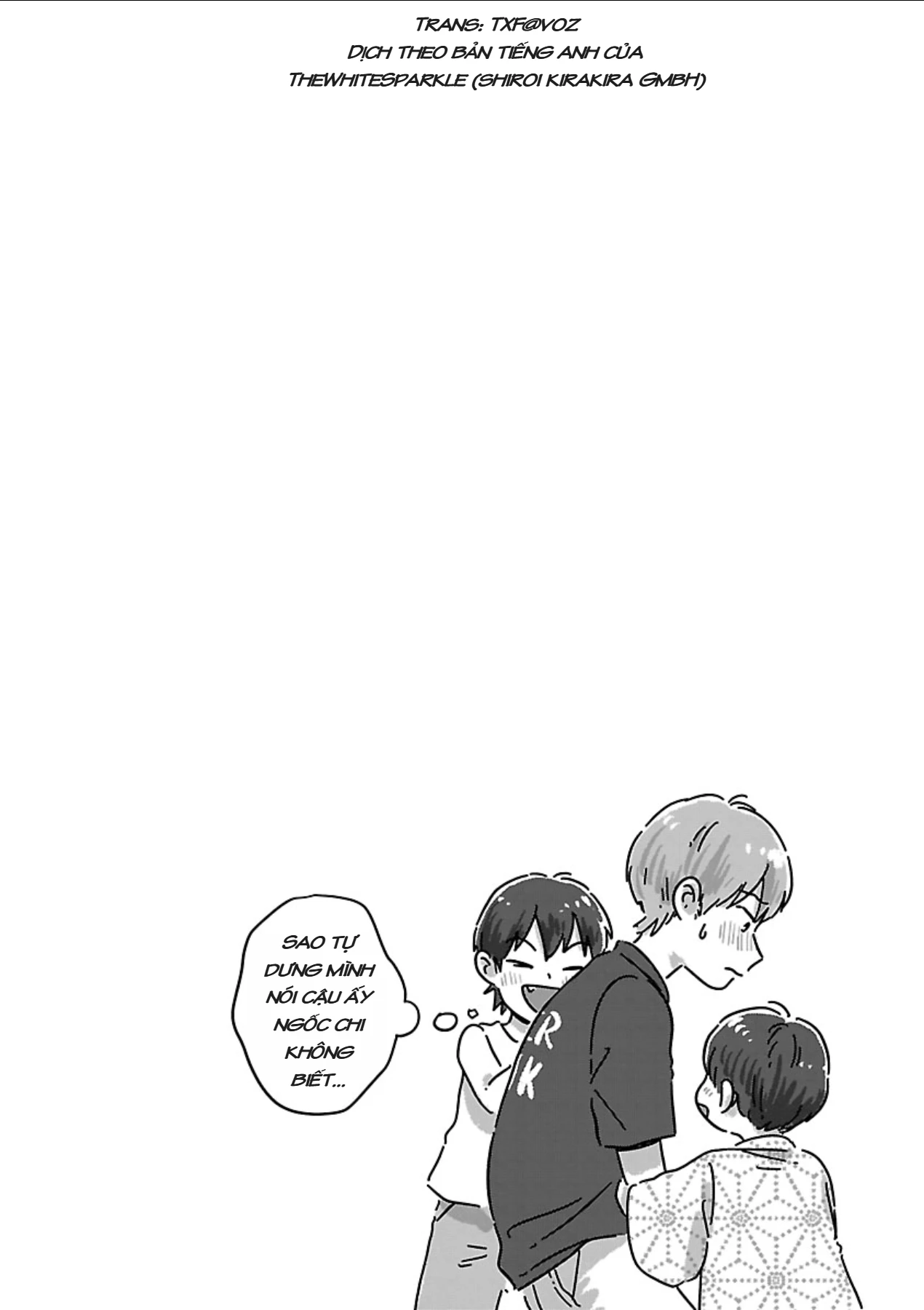 Chigau Class no Suki na Hito Chapter 1 - Trang 7