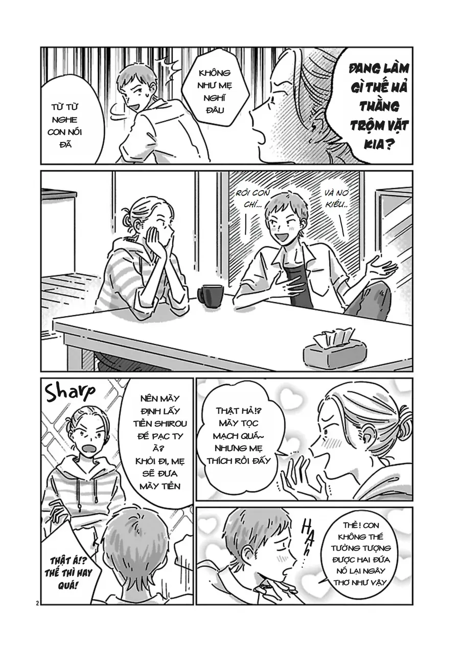 Chigau Class no Suki na Hito Chapter 10 - Trang 3