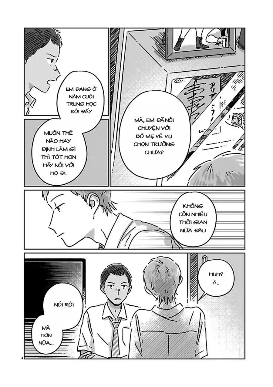 Chigau Class no Suki na Hito Chapter 10 - Trang 5