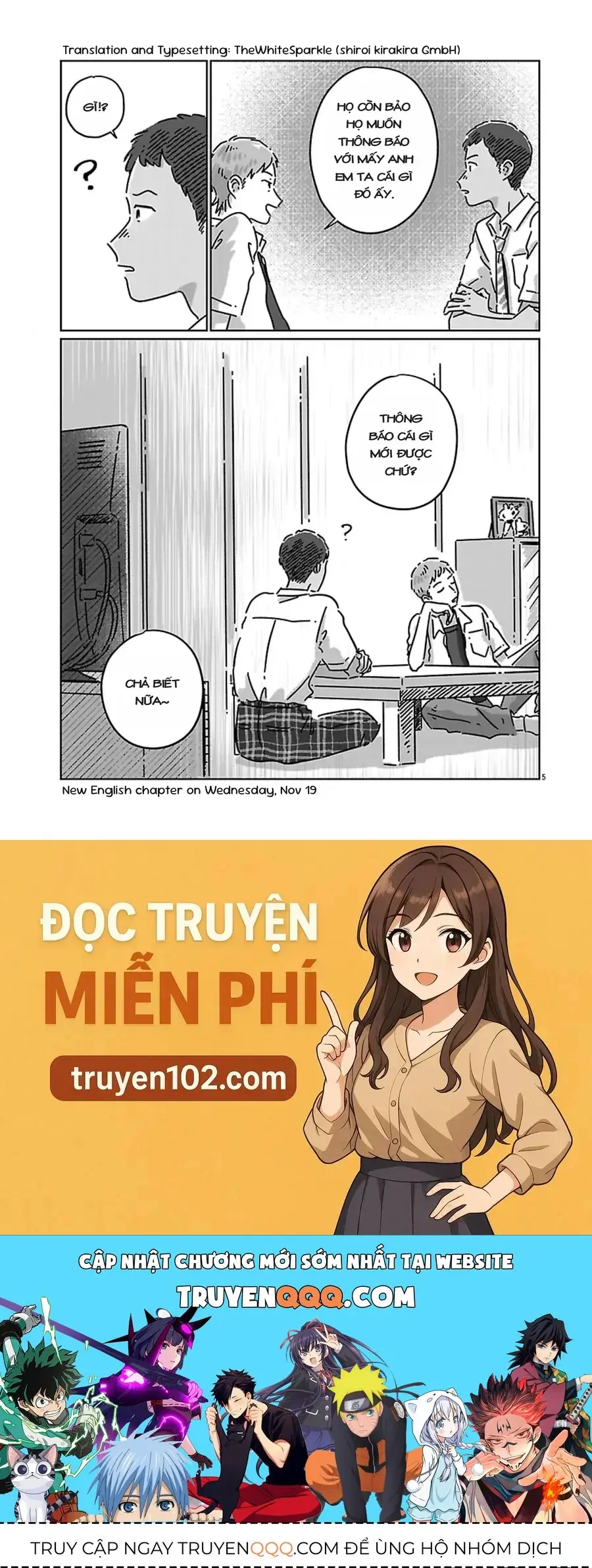 Chigau Class no Suki na Hito Chapter 10 - Trang 6