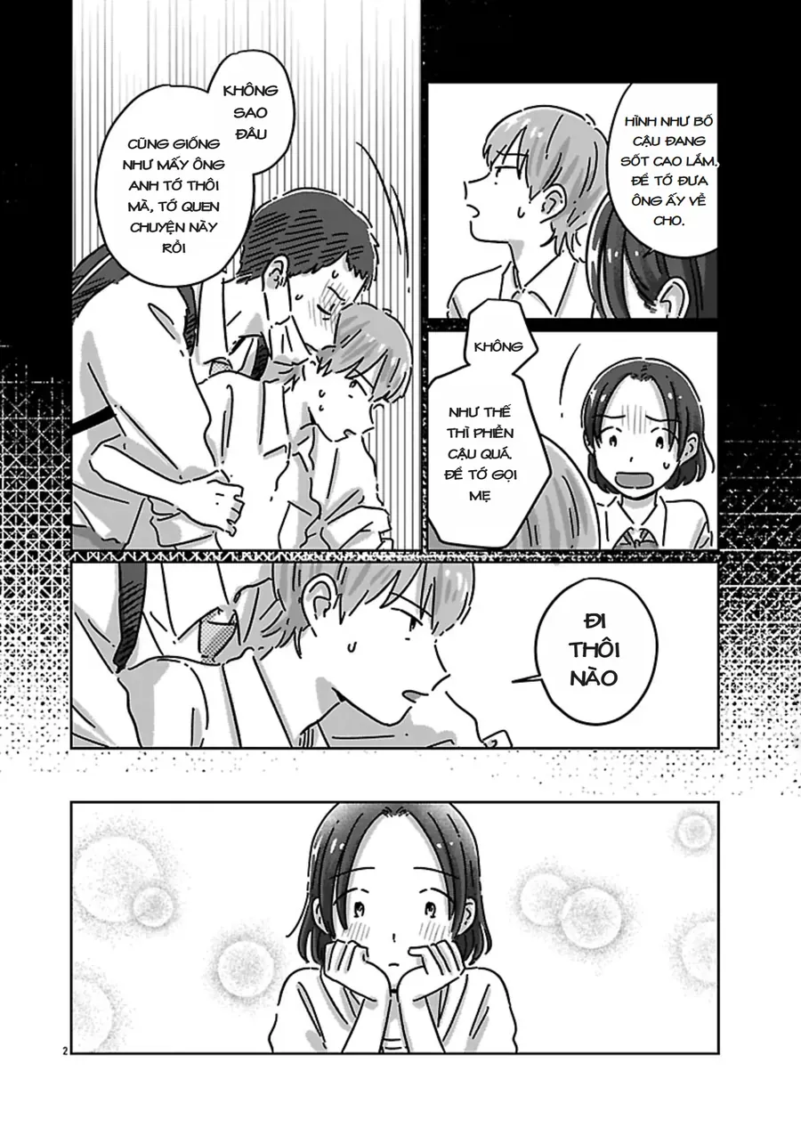 Chigau Class no Suki na Hito Chapter 11 - Trang 3