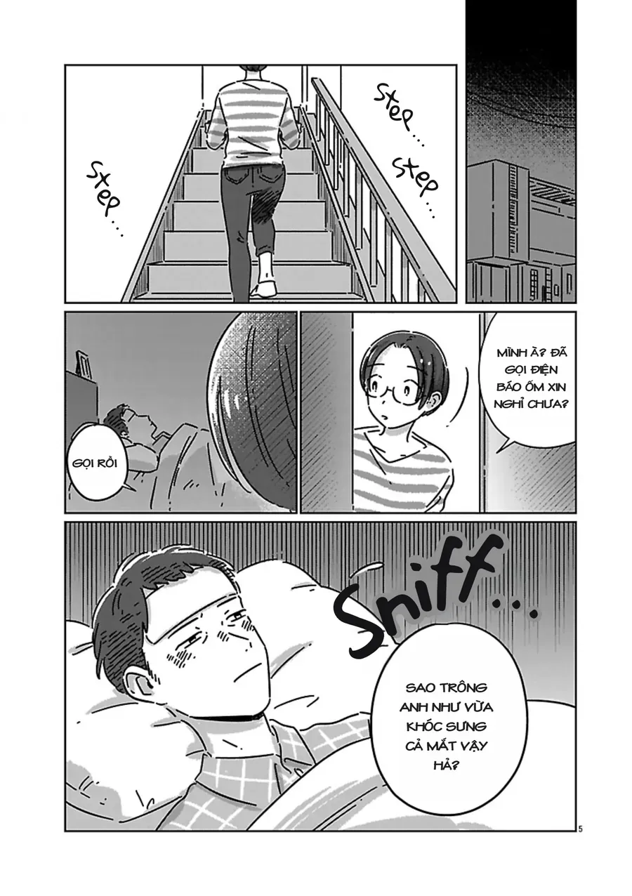 Chigau Class no Suki na Hito Chapter 11 - Trang 6