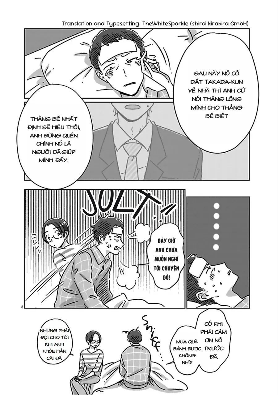 Chigau Class no Suki na Hito Chapter 11 - Trang 9