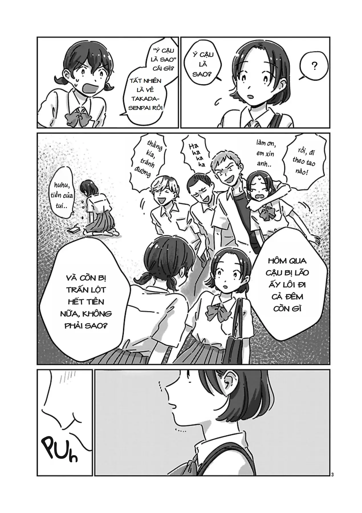 Chigau Class no Suki na Hito Chapter 12 - Trang 4