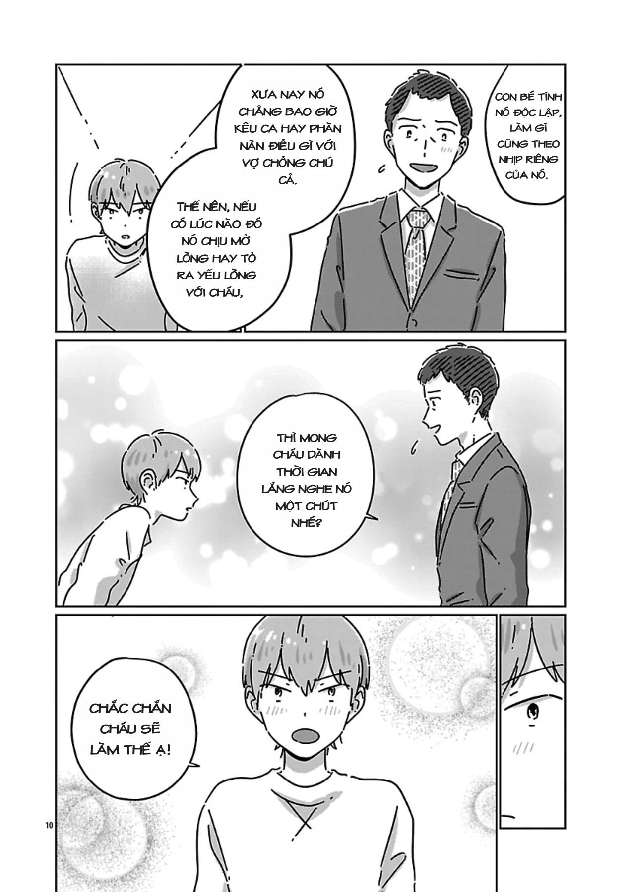 Chigau Class no Suki na Hito Chapter 13 - Trang 11