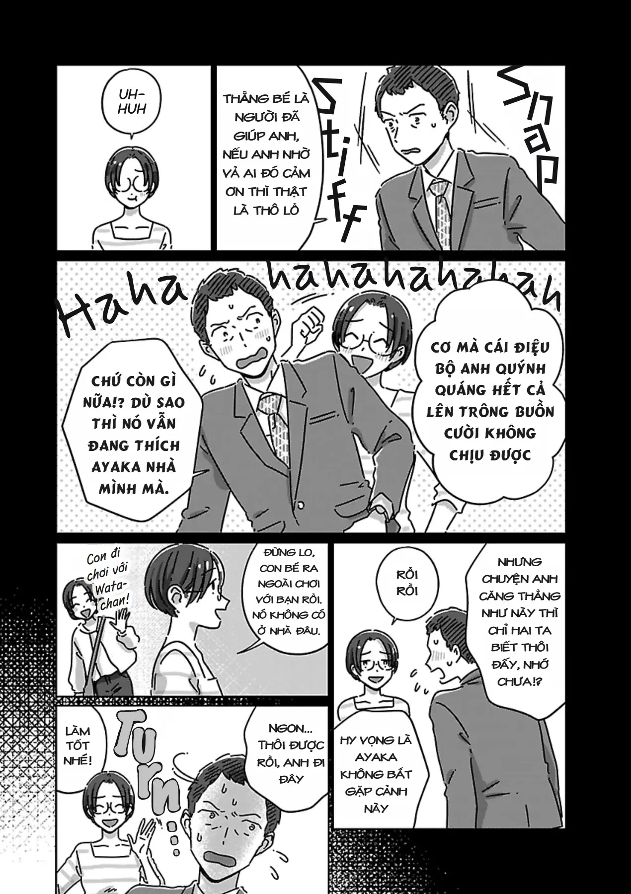 Chigau Class no Suki na Hito Chapter 13 - Trang 3
