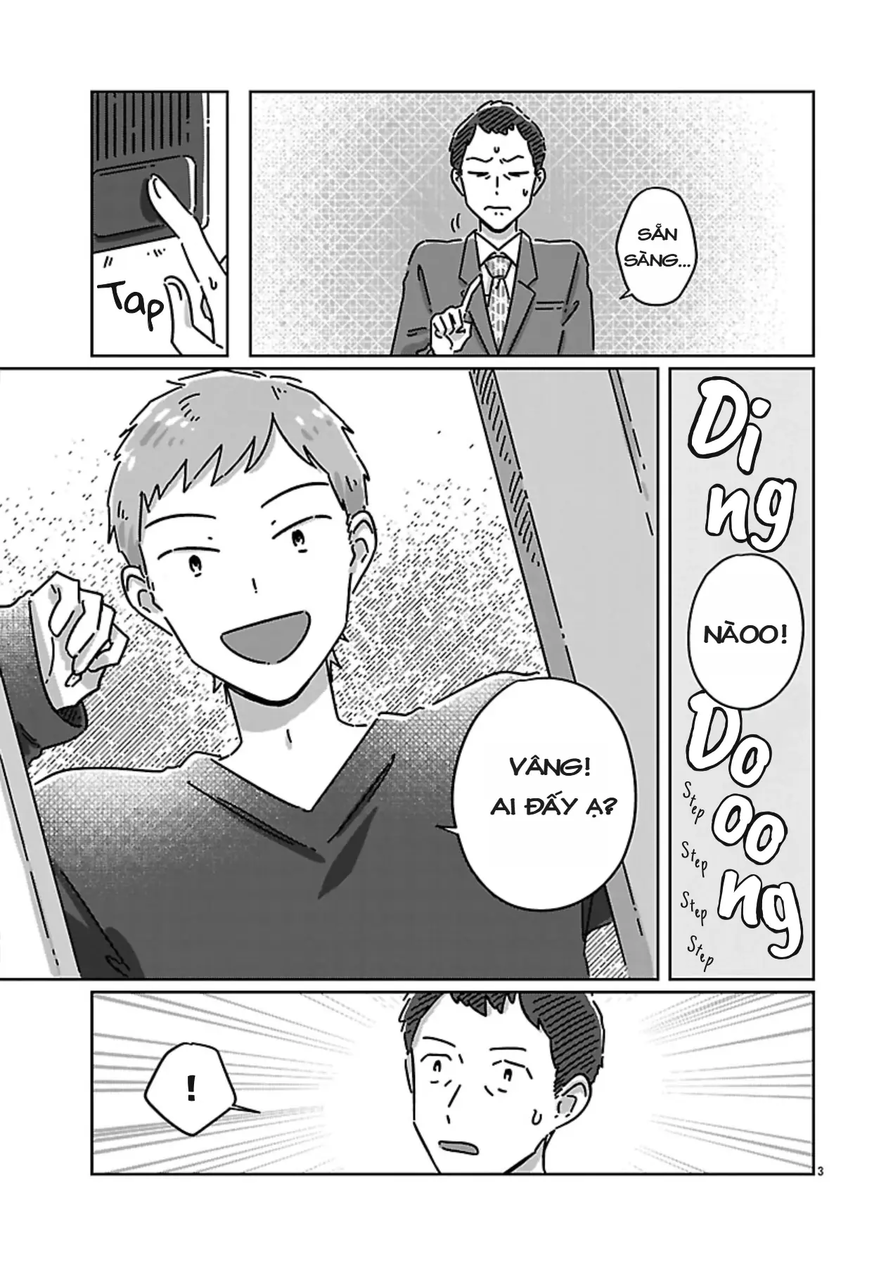 Chigau Class no Suki na Hito Chapter 13 - Trang 4