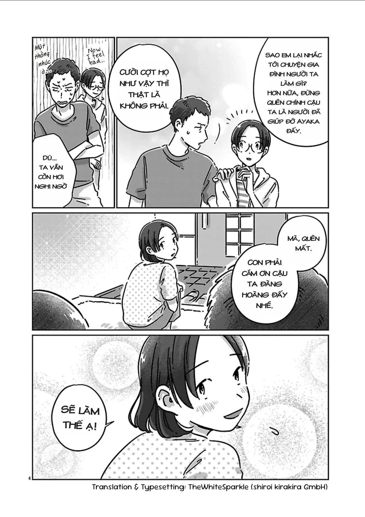 Chigau Class no Suki na Hito Chapter 2 - Trang 5