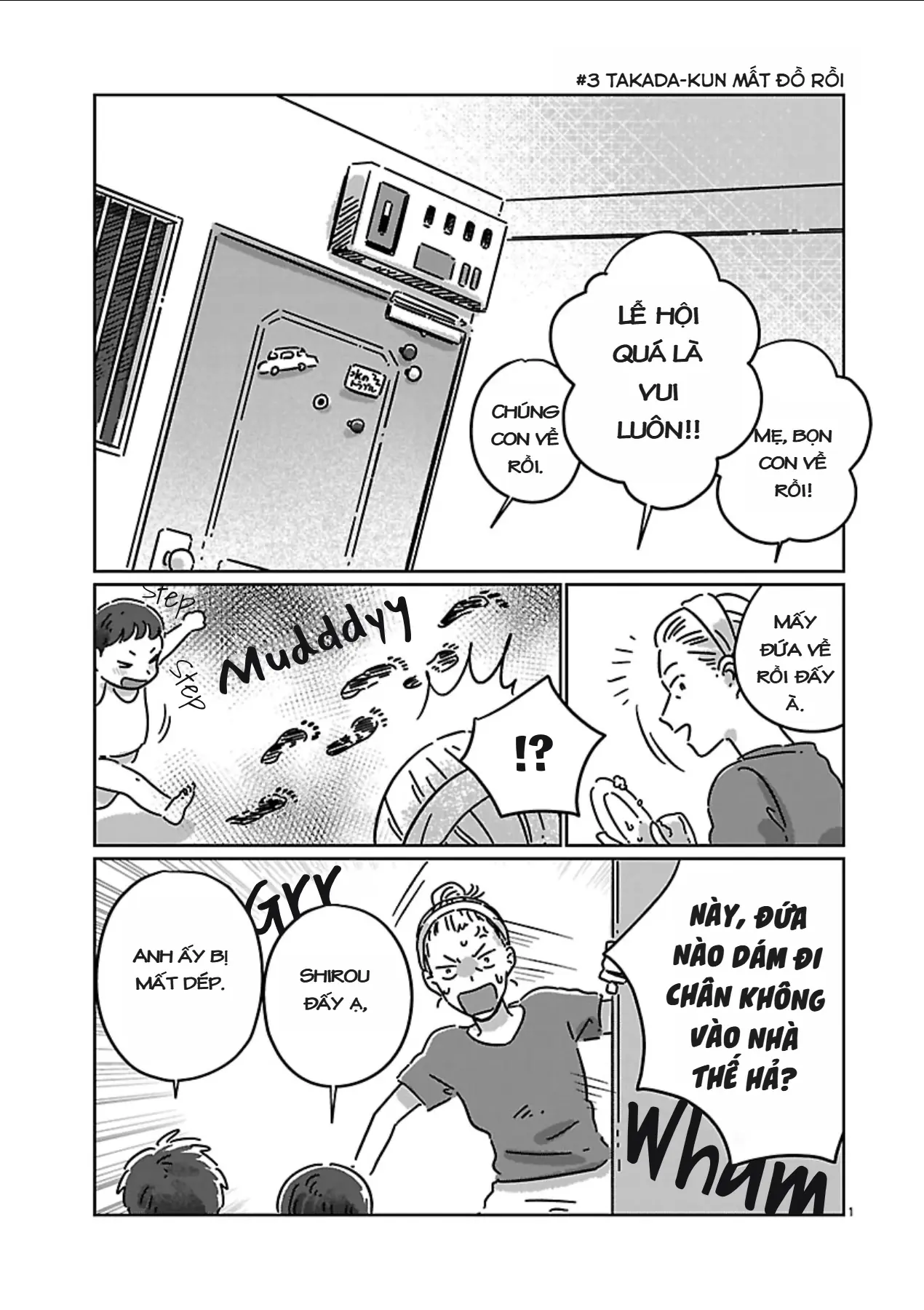Chigau Class no Suki na Hito Chapter 3 - Trang 2