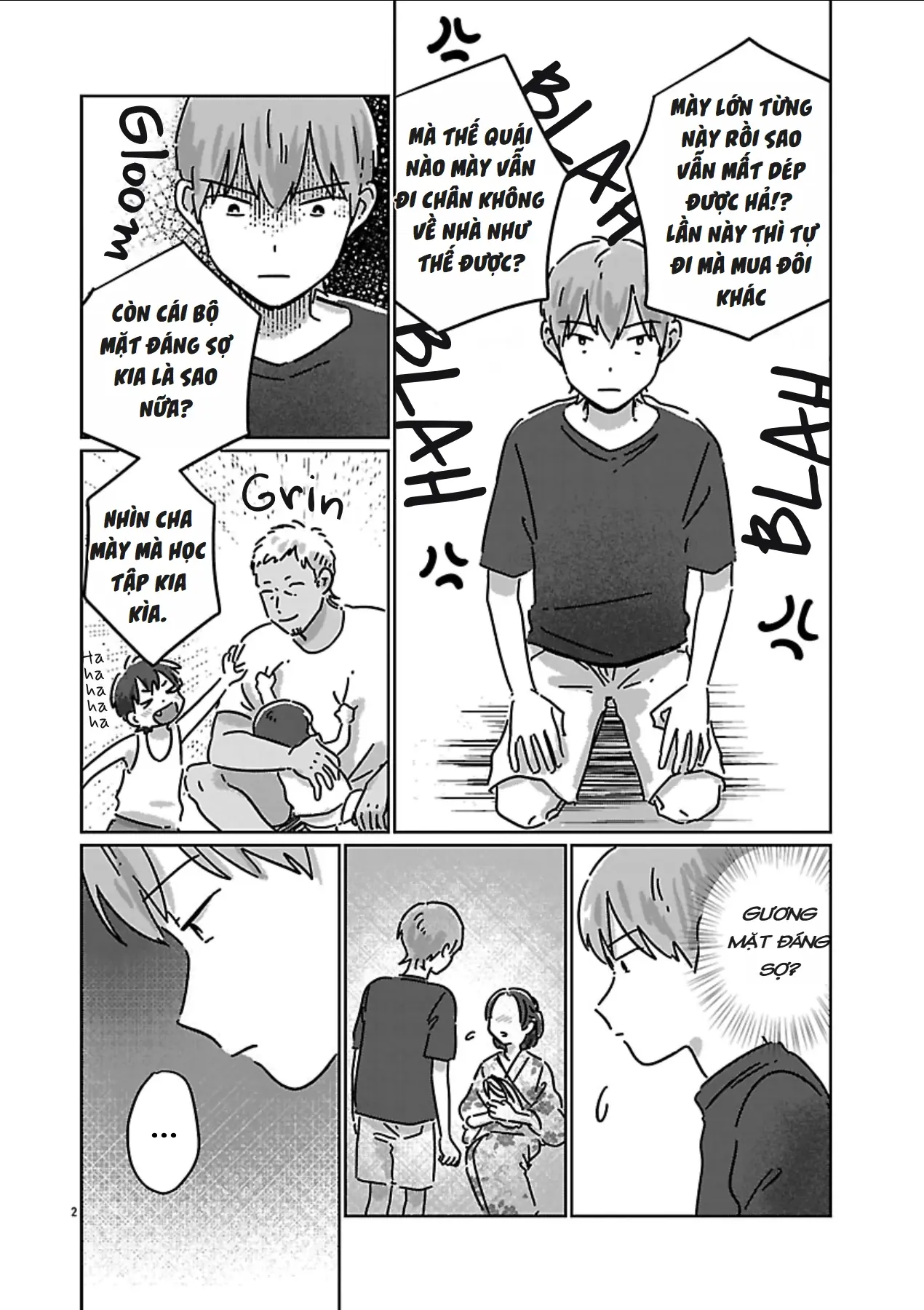 Chigau Class no Suki na Hito Chapter 3 - Trang 3