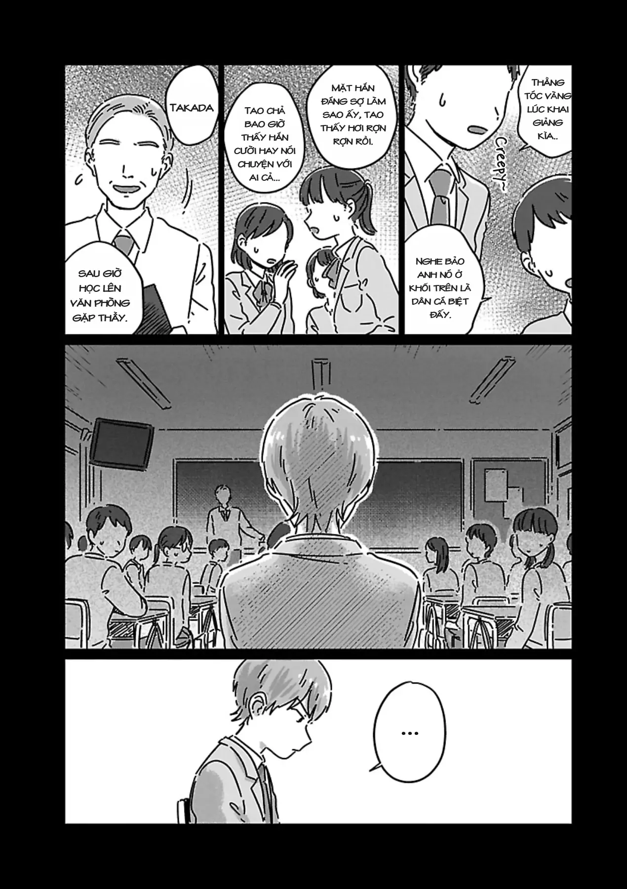Chigau Class no Suki na Hito Chapter 5 - Trang 6