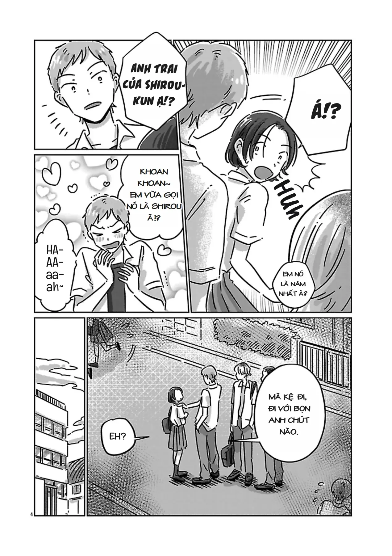 Chigau Class no Suki na Hito Chapter 7 - Trang 5