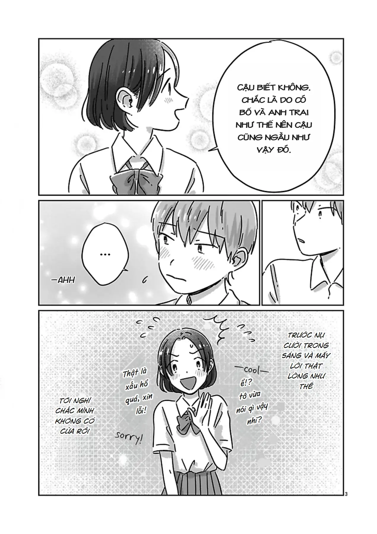 Chigau Class no Suki na Hito Chapter 9 - Trang 4
