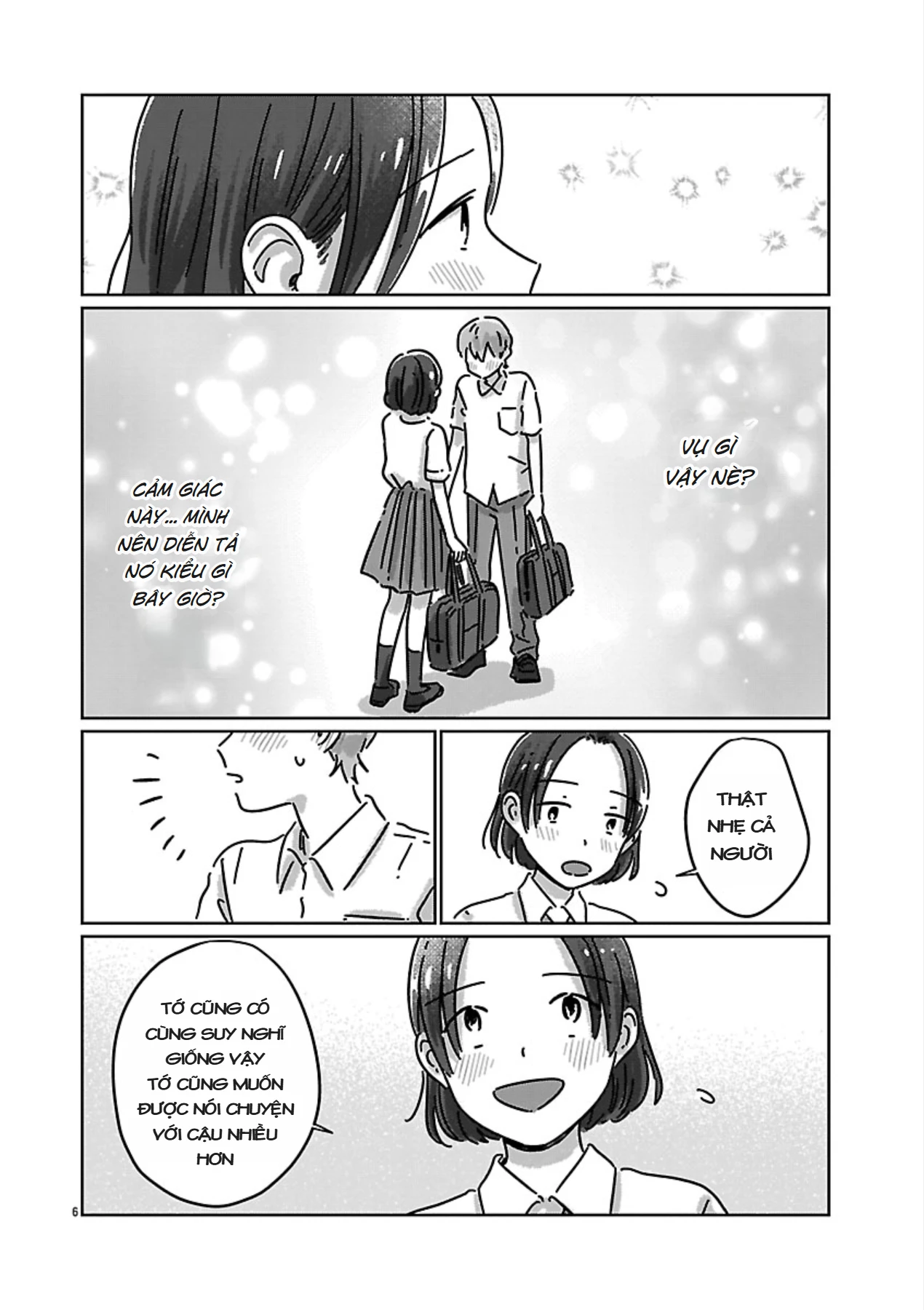 Chigau Class no Suki na Hito Chapter 9 - Trang 7
