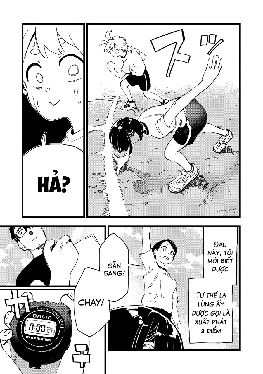 Chihaya Re:start! Chapter 1 - Trang 13