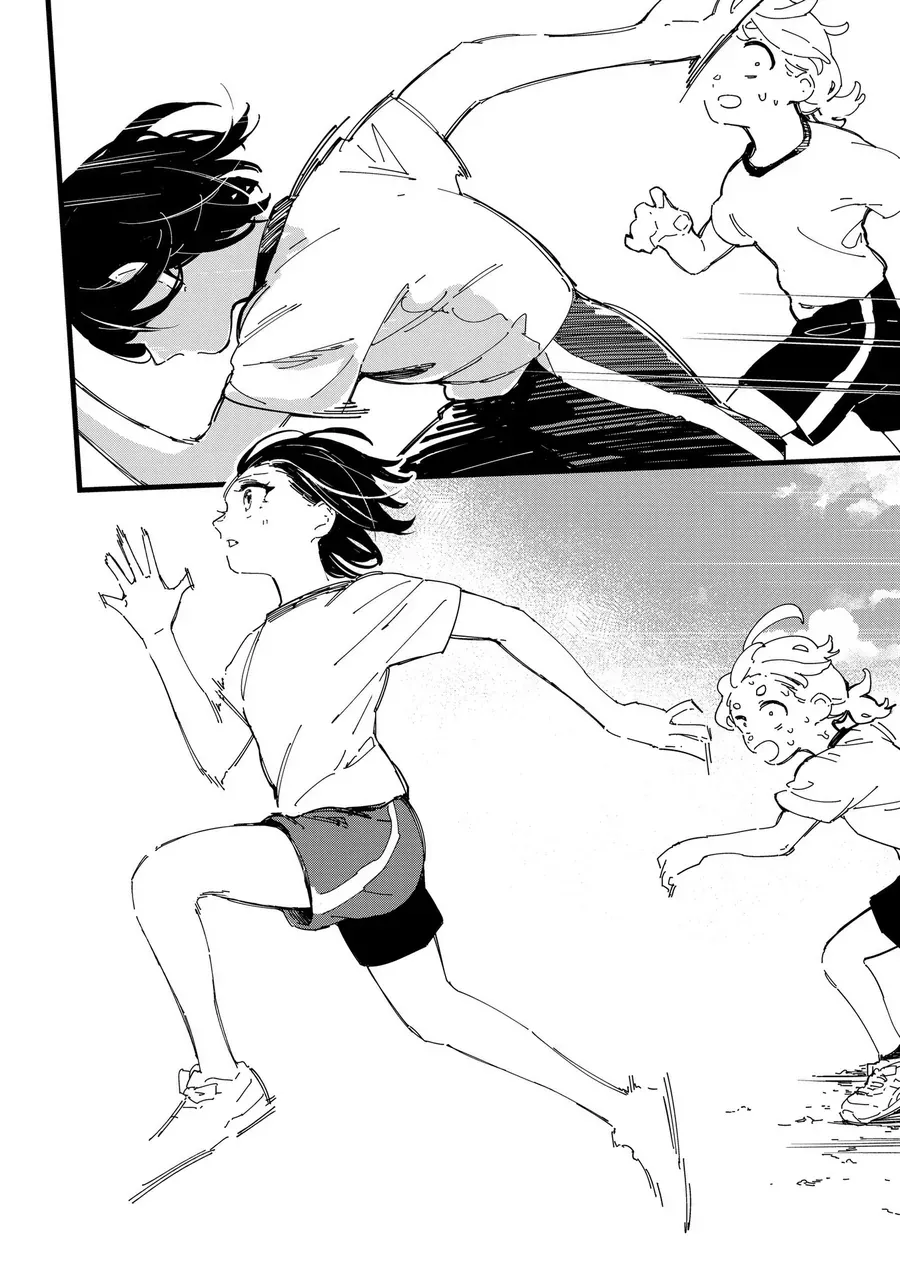 Chihaya Re:start! Chapter 1 - Trang 14