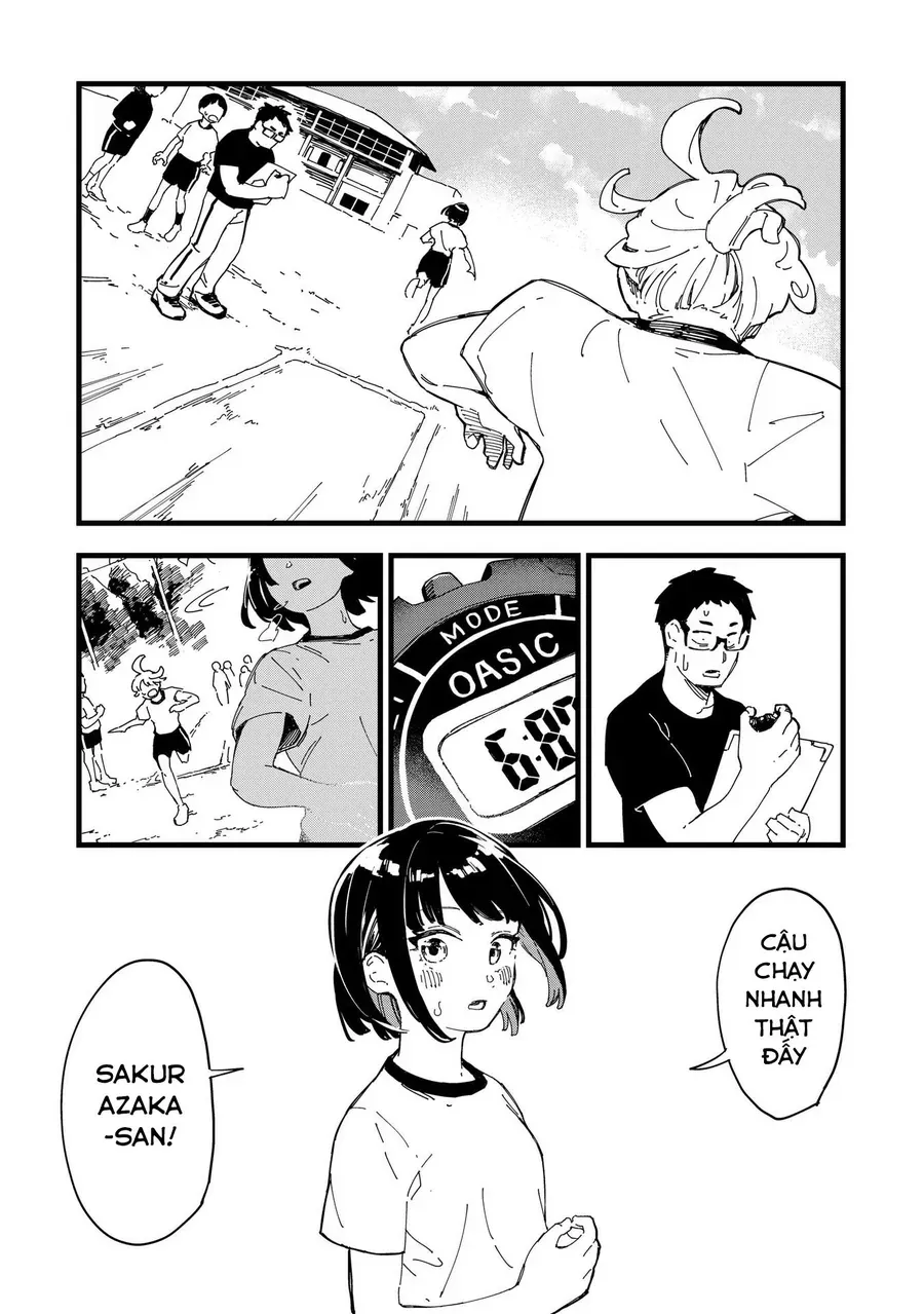 Chihaya Re:start! Chapter 1 - Trang 15