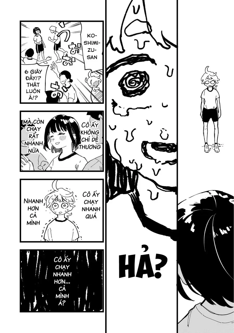 Chihaya Re:start! Chapter 1 - Trang 16