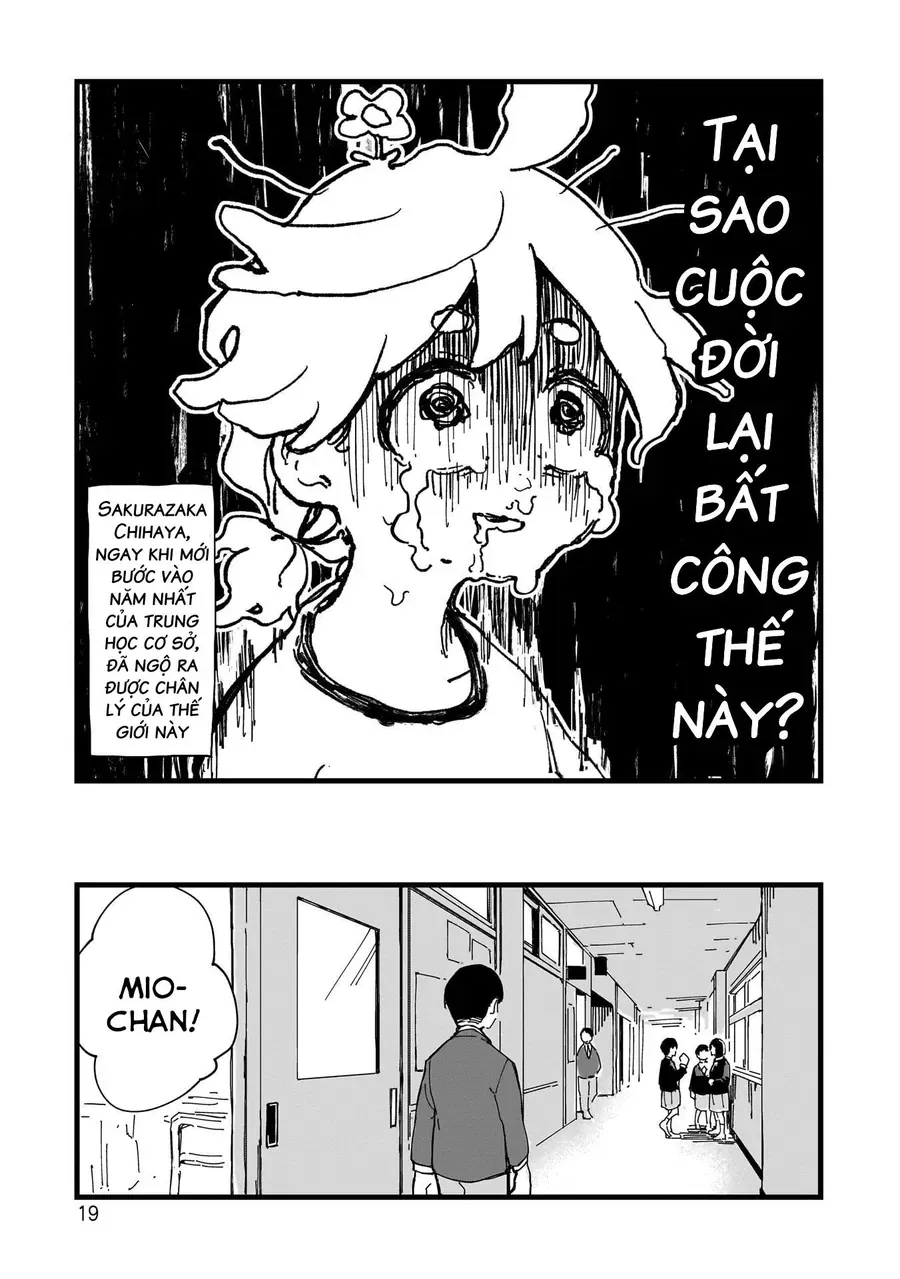 Chihaya Re:start! Chapter 1 - Trang 17