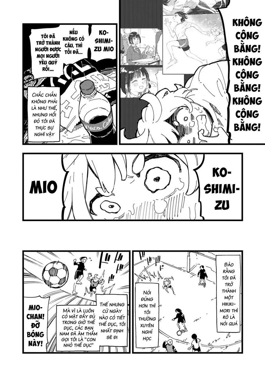 Chihaya Re:start! Chapter 1 - Trang 20