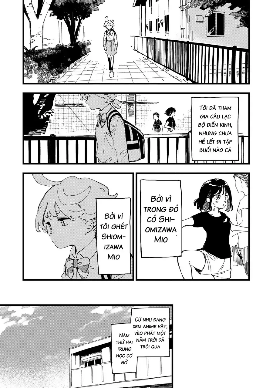 Chihaya Re:start! Chapter 1 - Trang 23