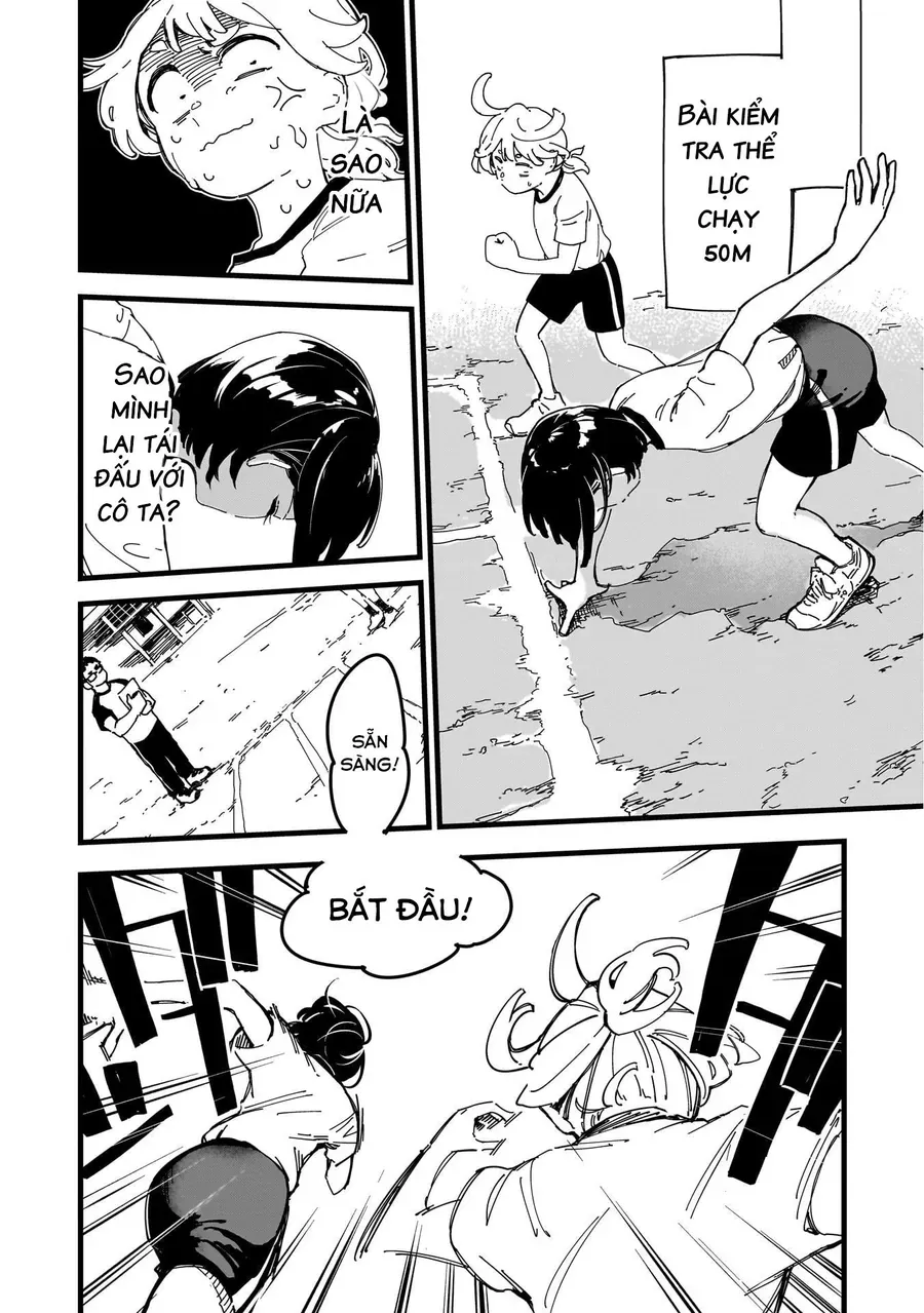 Chihaya Re:start! Chapter 1 - Trang 24