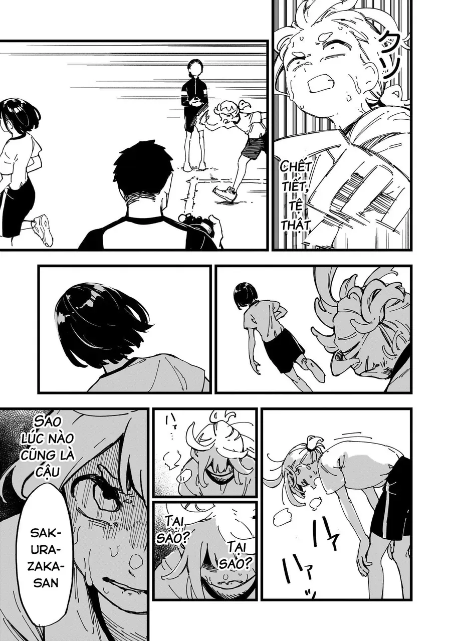Chihaya Re:start! Chapter 1 - Trang 25