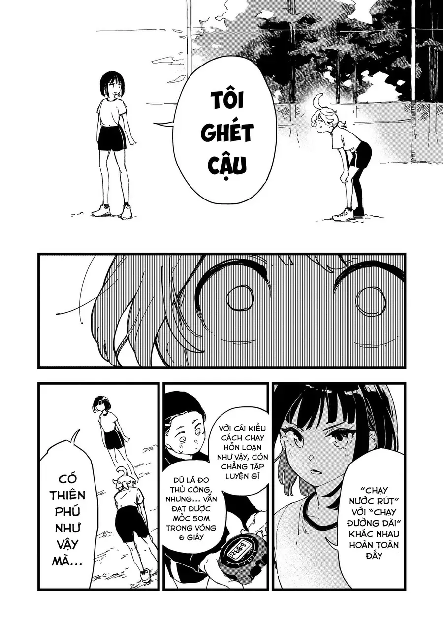 Chihaya Re:start! Chapter 1 - Trang 26