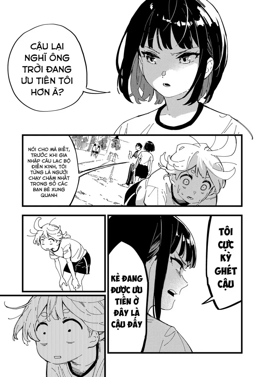 Chihaya Re:start! Chapter 1 - Trang 27
