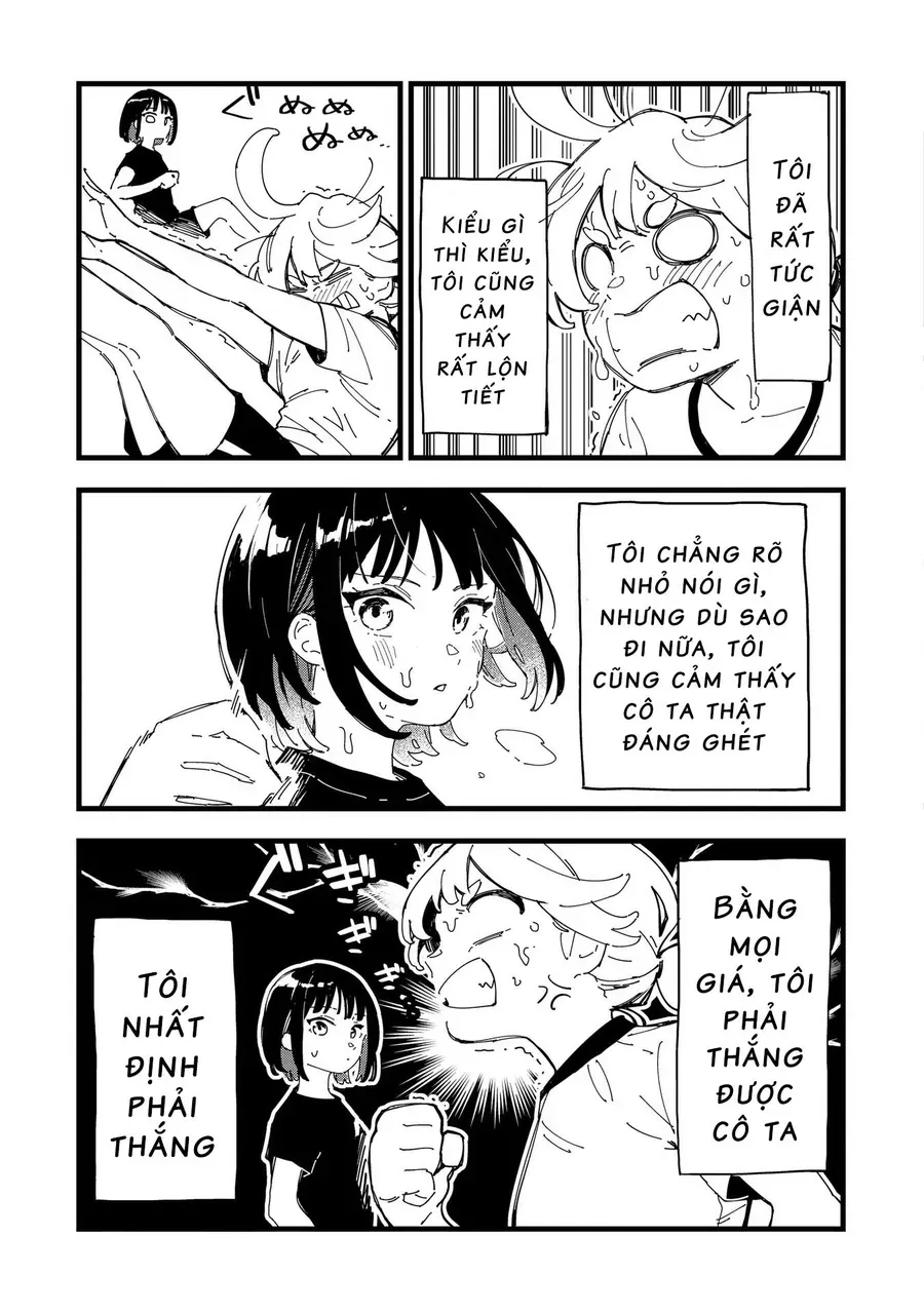 Chihaya Re:start! Chapter 1 - Trang 29