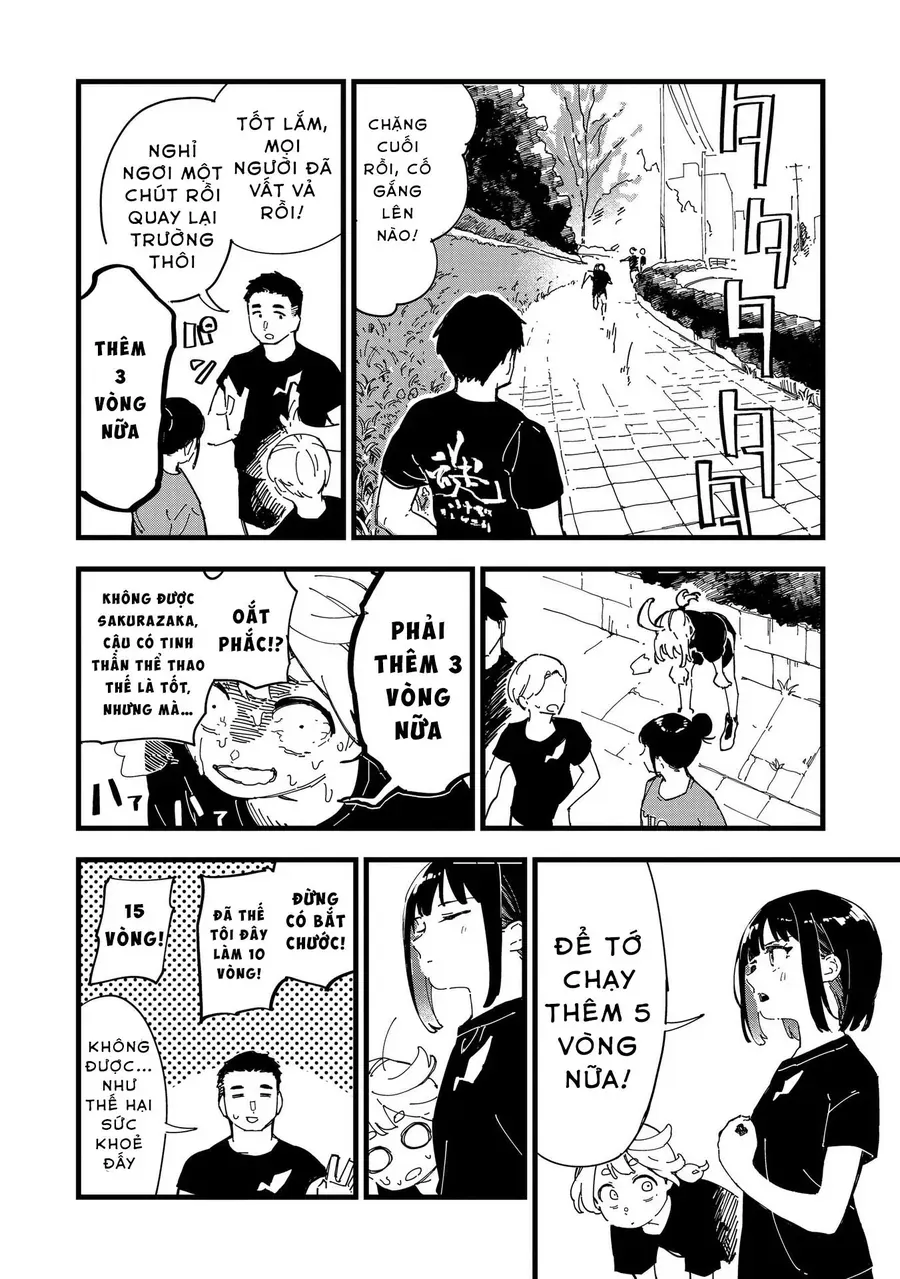 Chihaya Re:start! Chapter 1 - Trang 30
