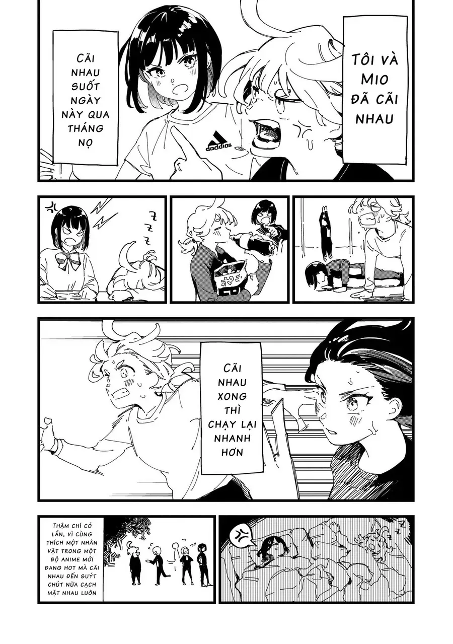 Chihaya Re:start! Chapter 1 - Trang 31