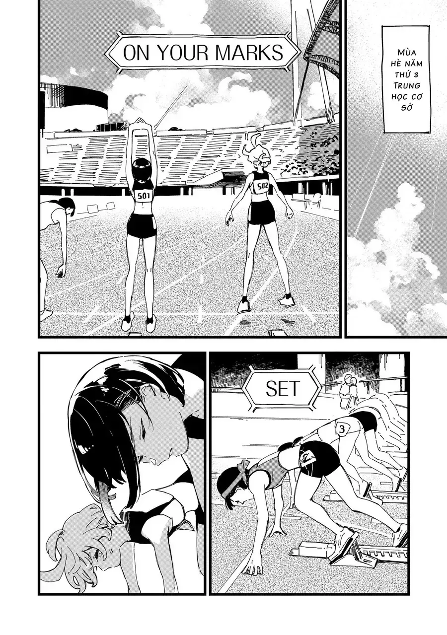 Chihaya Re:start! Chapter 1 - Trang 32